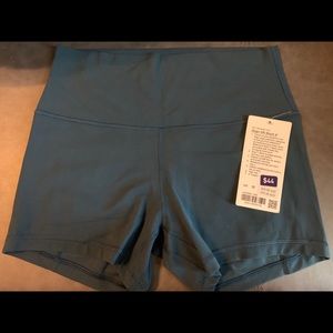 Lululemon align HR short, 4 inch